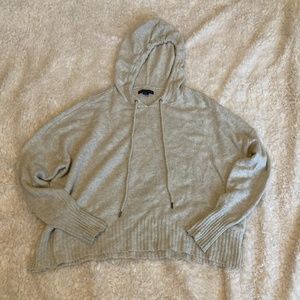 American Eagle Outfitters grey hoodie